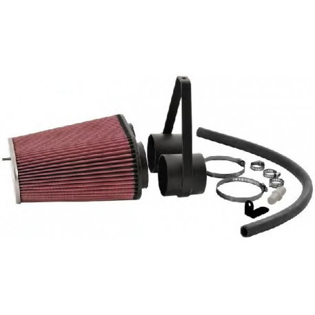 Air intake K&N Sport Intake K&N 63 series AirCharger® , 63-1014 | races-shop.com