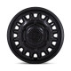 Black Rhino aluminum wheels Black Rhino BR019 ALISO DUALLY wheel 16x6 6x205 161 ET110, Matte black | races-shop.com