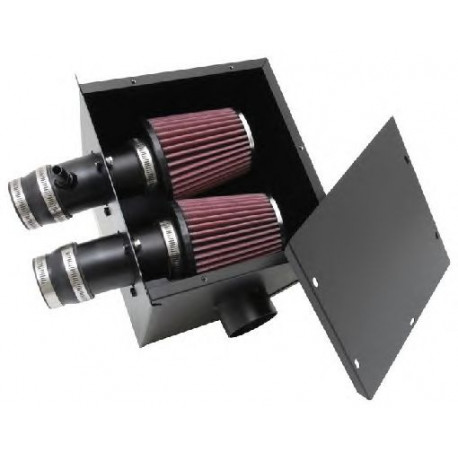 Air intake K&N Sport Intake K&N 63 series AirCharger® , 63-1129 | races-shop.com