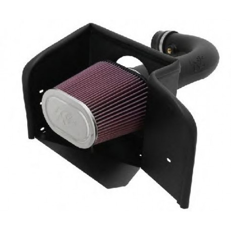Air intake K&N Sport Intake K&N 63 series AirCharger® , 63-1529 | races-shop.com