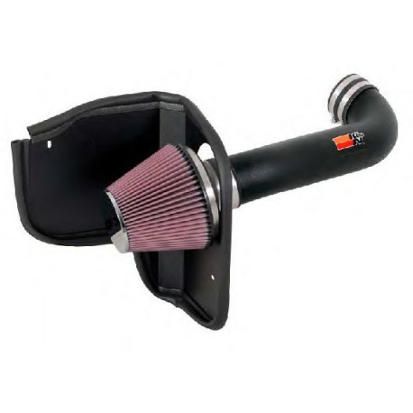 Air intake K&N Sport Intake K&N 63 series AirCharger® , 63-1549 | races-shop.com
