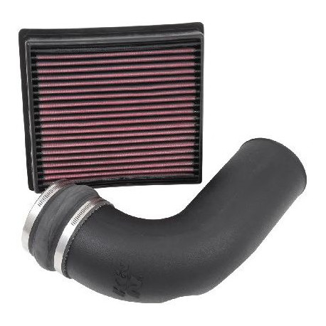 Air intake K&N Sport Intake K&N 63 series AirCharger® , 63-1568 | races-shop.com