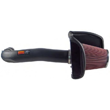 Air intake K&N Sport Intake K&N 63 series AirCharger® , 63-2572 | races-shop.com