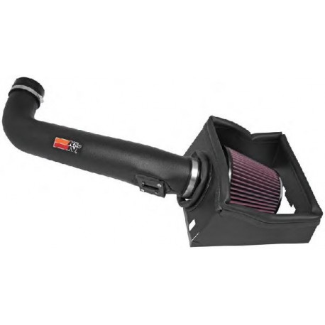 Air intake K&N Sport Intake K&N 63 series AirCharger® , 63-2575 | races-shop.com