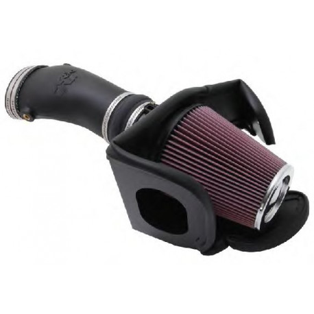 Air intake K&N Sport Intake K&N 63 series AirCharger® , 63-2579 | races-shop.com
