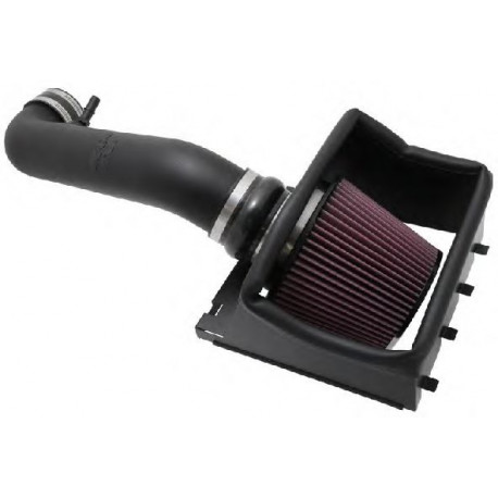 Air intake K&N Sport Intake K&N 63 series AirCharger® , 63-2581 | races-shop.com