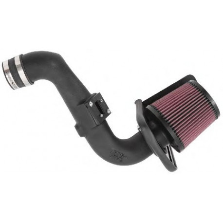 Air intake K&N Sport Intake K&N 63 series AirCharger® , 63-2587 | races-shop.com