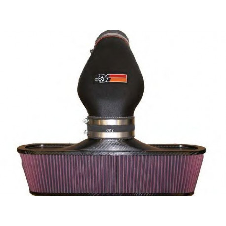 Air intake K&N Sport Intake K&N 63 series AirCharger® , 63-3052 | races-shop.com