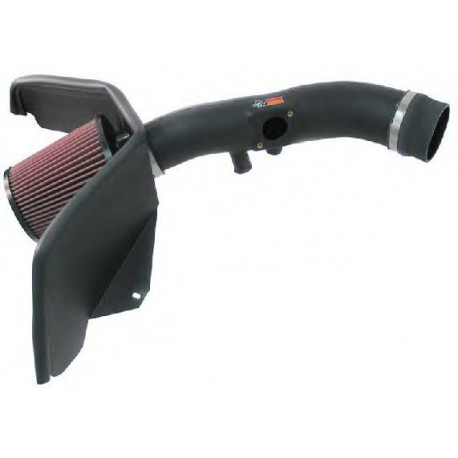 Air intake K&N Sport Intake K&N 63 series AirCharger® , 63-3062 | races-shop.com