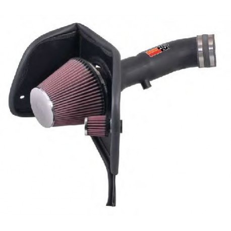 Air intake K&N Sport Intake K&N 63 series AirCharger® , 63-3065 | races-shop.com