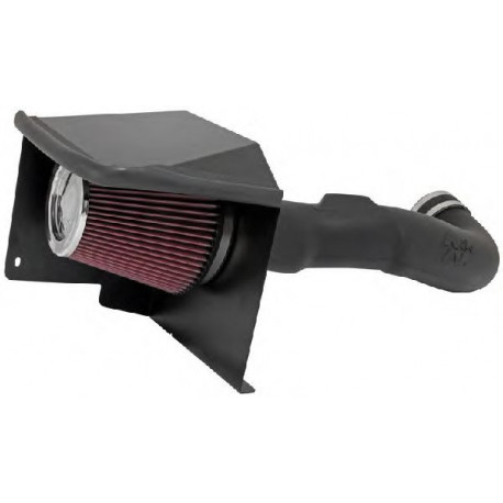 Air intake K&N Sport Intake K&N 63 series AirCharger® , 63-3070 | races-shop.com