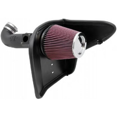 Air intake K&N Sport Intake K&N 63 series AirCharger® , 63-3075 | races-shop.com