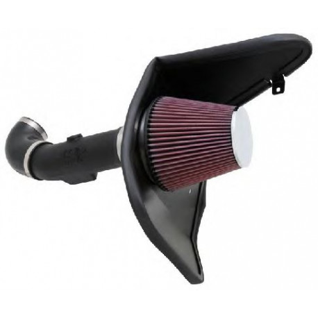 Air intake K&N Sport Intake K&N 63 series AirCharger® , 63-3078 | races-shop.com