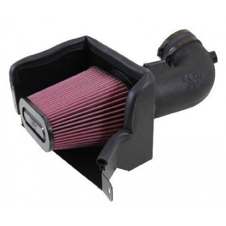 Air intake K&N Sport Intake K&N 63 series AirCharger® , 63-3081 | races-shop.com