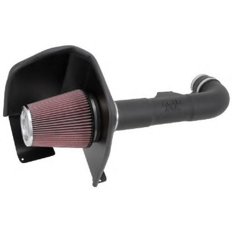 Air intake K&N Sport Intake K&N 63 series AirCharger® , 63-3082 | races-shop.com