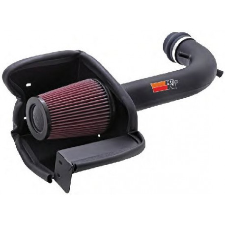 Air intake K&N Sport Intake K&N 63 series AirCharger® , 63-3514 | races-shop.com