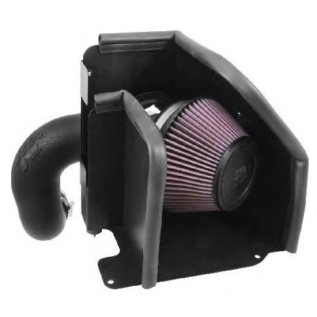 Air intake K&N Sport Intake K&N 63 series AirCharger® , 63-5301 | races-shop.com
