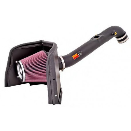 Air intake K&N Sport Intake K&N 63 series AirCharger® , 63-9026 | races-shop.com