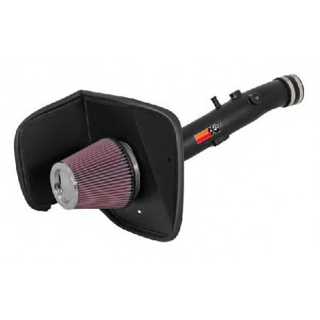 Air intake K&N Sport Intake K&N 63 series AirCharger® , 63-9028 | races-shop.com
