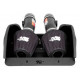 Air intake K&N Sport Intake K&N 69 series Typhoon®, 69-2528TTK | races-shop.com