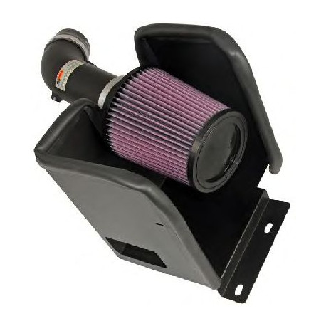 Air intake K&N Sport Intake K&N 69 series Typhoon®, 69-2543TTK | races-shop.com