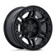 Black Rhino aluminum wheels Black Rhino BR039 VANGUARD wheel 17x8.5 6x139.7 106.1 ET0, Matte black | races-shop.com