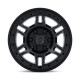 Black Rhino aluminum wheels Black Rhino BR039 VANGUARD wheel 17x8.5 6x139.7 106.1 ET0, Matte black | races-shop.com