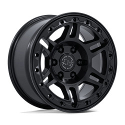 Black Rhino BR039 VANGUARD wheel 20x9 6x130 84.1 ET15, Matte black