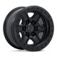 Black Rhino aluminum wheels Black Rhino BR200 ECHO TRAIL LOCK BEADLOCK wheel 17x8.5 6x139.7 106.1 ET0, Matte black | races-shop.com