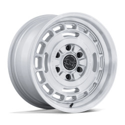 Black Rhino BR600 VAGABOND wheel 17x8.5 6x139.7 106.1 ET25, Gloss silver