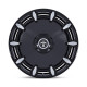 DUB aluminum wheels DUB DC271 CHEEF wheel 26x10 6x135/6x139.7 106.1 ET30, Gloss black | races-shop.com