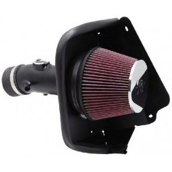 Sport Intake K&N 69 series Typhoon®, 69-7002TTK