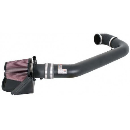 Air intake K&N Sport Intake K&N 69 series Typhoon®, 69-7202-1TTK | races-shop.com