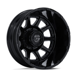 Fuel D911 CIRCUIT DUALLY wheel 20x8.25 10x225 170.1 ET-202, Gloss black
