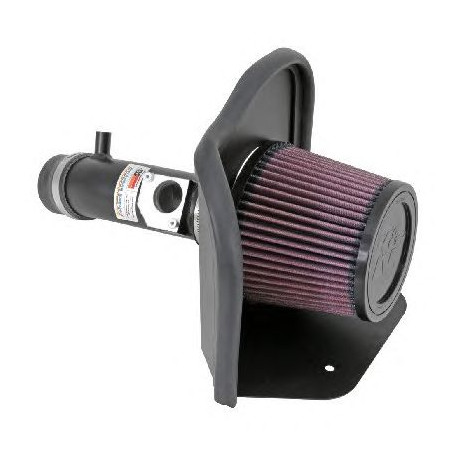 Air intake K&N Sport Intake K&N 69 series Typhoon®, 69-8612TFK | races-shop.com