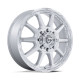 Fuel aluminum wheels Fuel D912 CIRCUIT DUALLY wheel 24x8.25 8x200 142 ET105, Gloss silver | races-shop.com