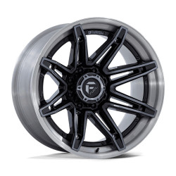 Fuel FC401 BRAWL wheel 20x10 6x135 87.1 ET-18, Gloss black