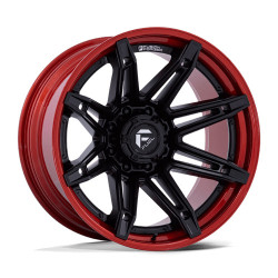 Fuel FC401 BRAWL wheel 20x10 6x135 87.1 ET-18, Matte black