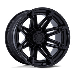 Fuel FC401 BRAWL wheel 20x10 8x170 125.1 ET-18, Matte black
