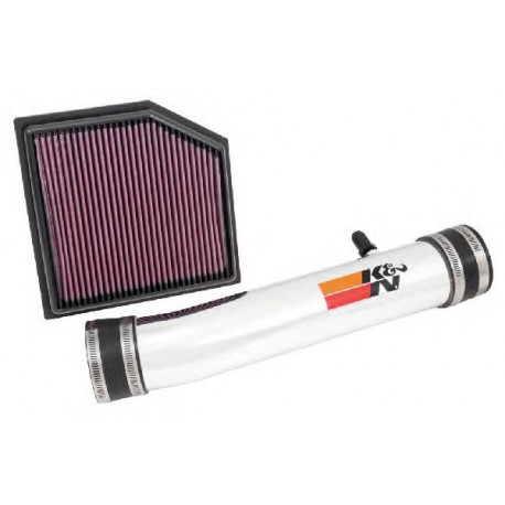 Air intake K&N Sport Intake K&N 69 series Typhoon®, 69-8704TP | races-shop.com