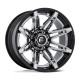 Fuel aluminum wheels Fuel FC401 BRAWL wheel 24x12 8x170 125.1 ET-44, Chrome | races-shop.com