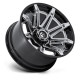 Fuel aluminum wheels Fuel FC401 BRAWL wheel 24x12 8x170 125.1 ET-44, Chrome | races-shop.com