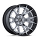 Fuel aluminum wheels Fuel FC402 CATALYST wheel 18x9 6x135 87.1 ET1, Chrome | races-shop.com