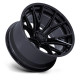 Fuel aluminum wheels Fuel FC402 CATALYST wheel 18x9 6x135 87.1 ET1, Matte black | races-shop.com
