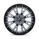 Fuel aluminum wheels Fuel FC402 CATALYST wheel 24x12 8x180 124.2 ET-44, Chrome | races-shop.com