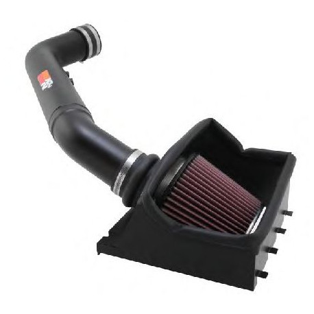 Air intake K&N Sport Intake K&N 77-series, 77-2582KTK | races-shop.com