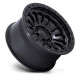 Fuel aluminum wheels Fuel FC857 RINCON wheel 17x9 8x165.1 125.1 ET20, Matte black | races-shop.com