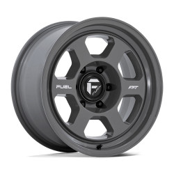 Fuel FC860 HYPE wheel 17x8.5 5x127 71.5 ET-10, Battleship gray