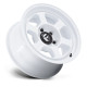 Fuel aluminum wheels Fuel FC860 HYPE wheel 17x8.5 5x127 71.5 ET-10, Gloss white | races-shop.com