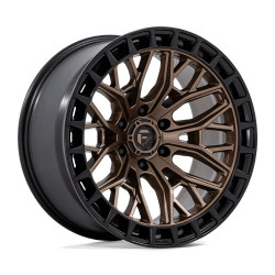 Fuel FC869 SIGMA wheel 22x9.5 6x139.7 106.1 ET18, Matte bronze
